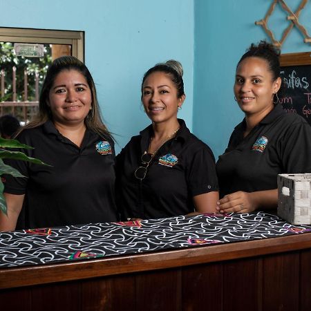 Roxy'S Bed & Breakfast Boca Chica Exterior foto