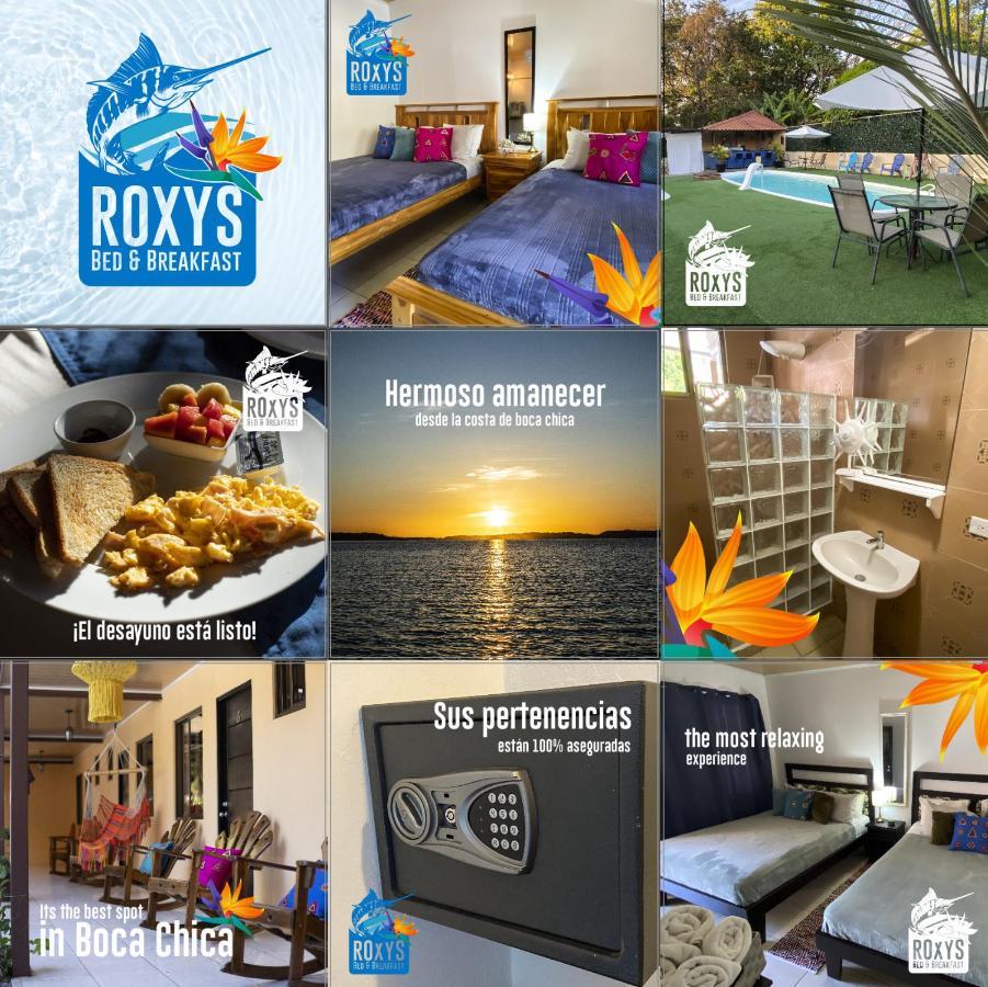 Roxy'S Bed & Breakfast Boca Chica Exterior foto