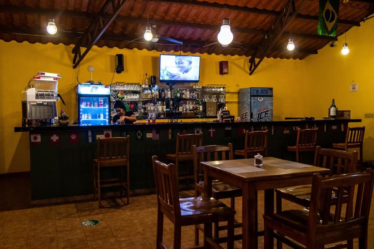Roxy'S Bed & Breakfast Boca Chica Exterior foto