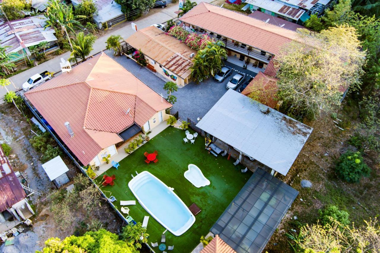 Roxy'S Bed & Breakfast Boca Chica Exterior foto