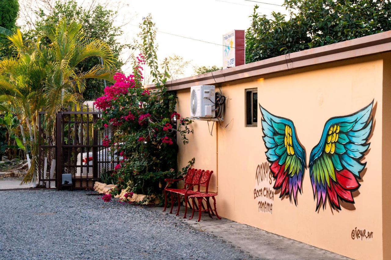 Roxy'S Bed & Breakfast Boca Chica Exterior foto