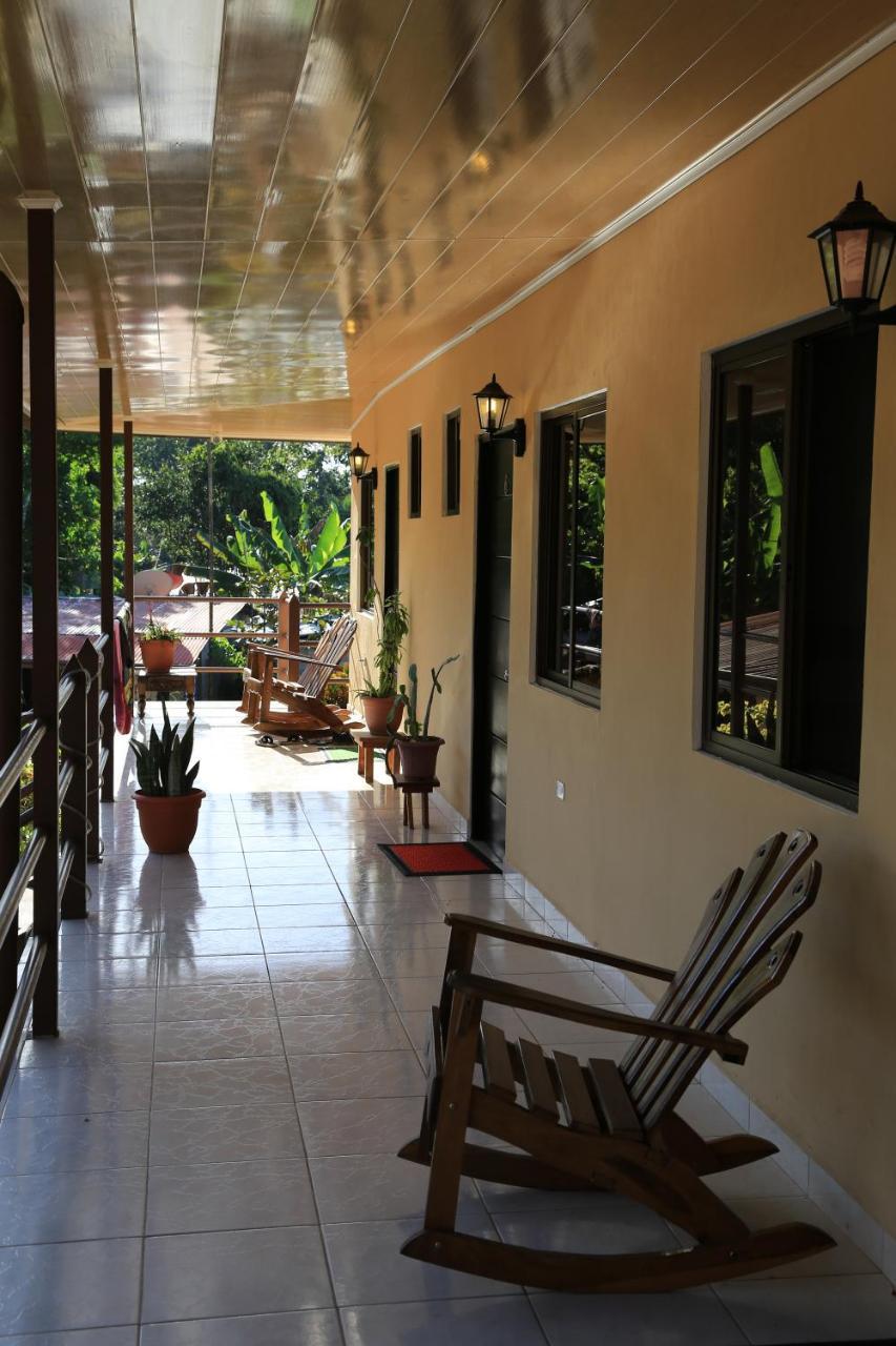 Roxy'S Bed & Breakfast Boca Chica Exterior foto